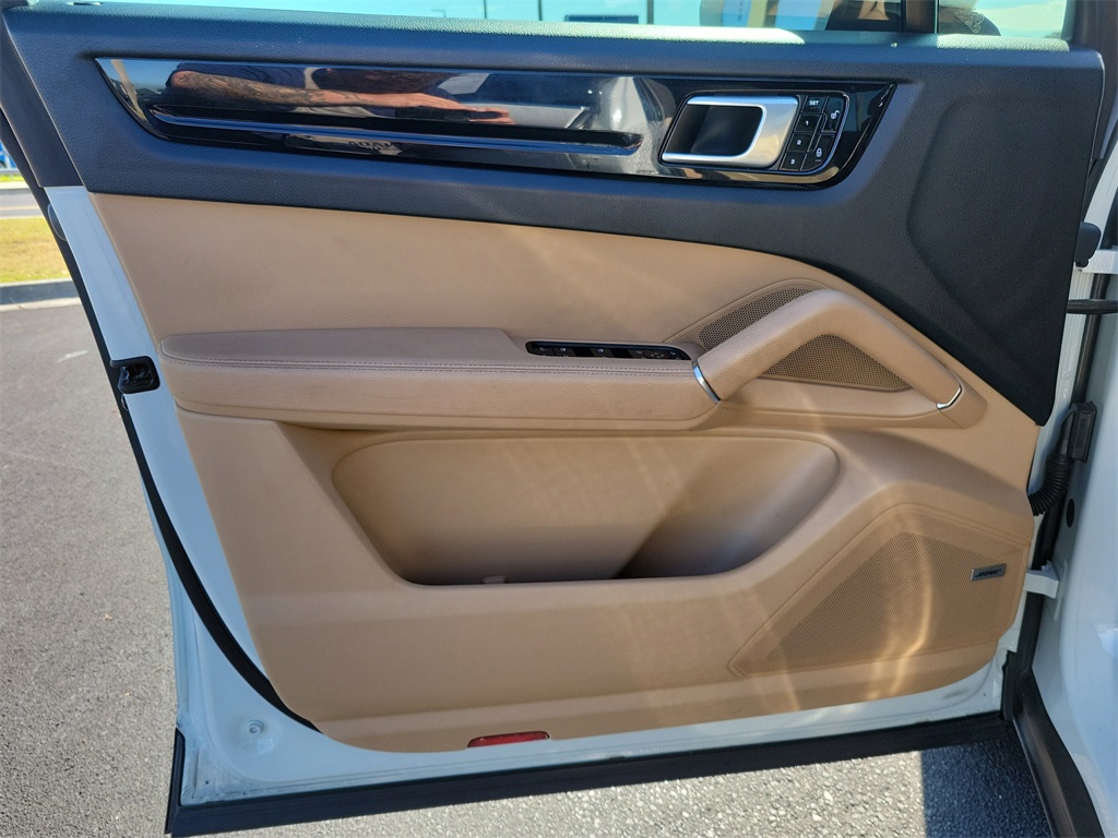 used 2019 Porsche Cayenne car, priced at $29,988