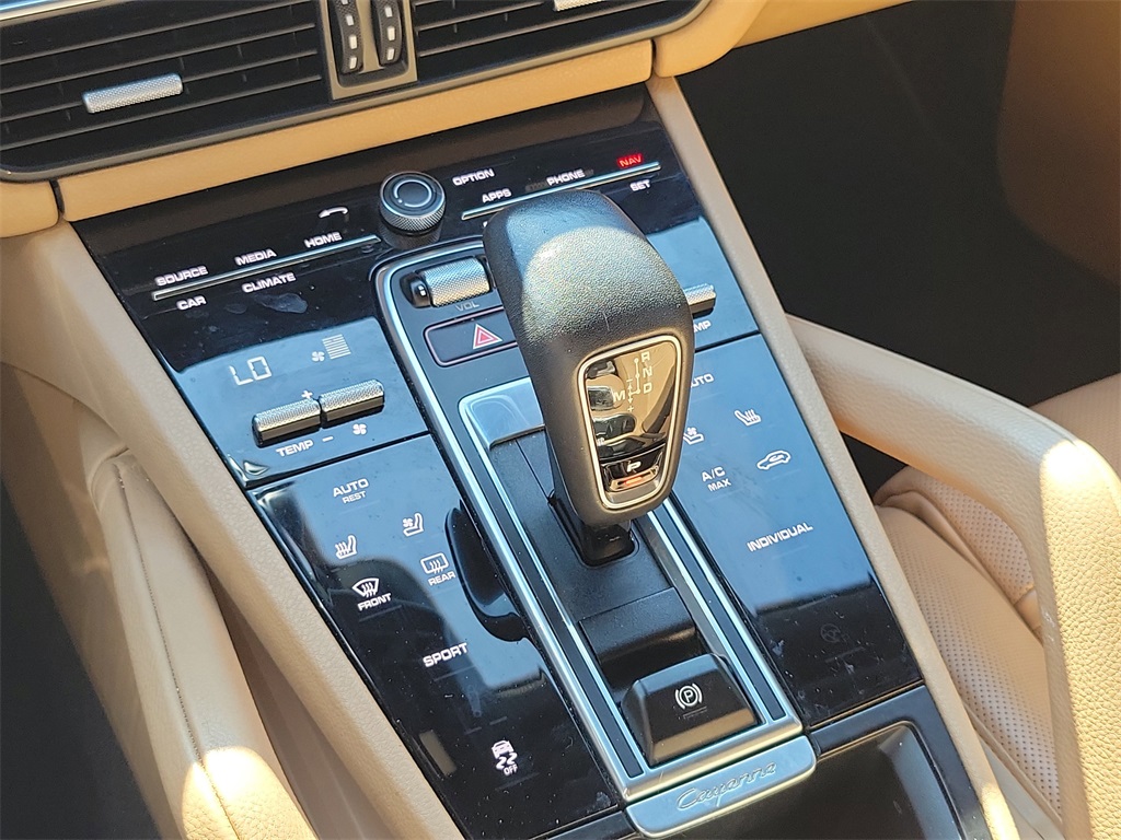 used 2019 Porsche Cayenne car, priced at $29,988