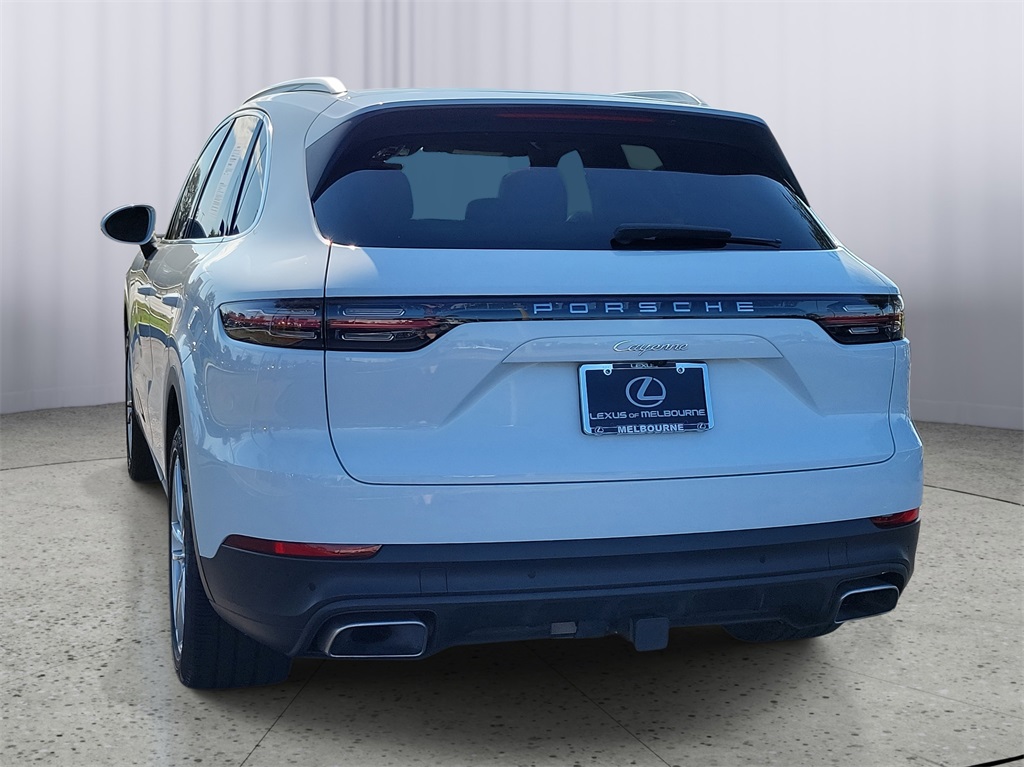 used 2019 Porsche Cayenne car, priced at $29,988