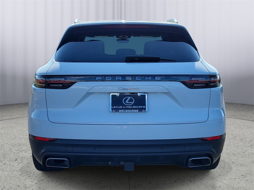 used 2019 Porsche Cayenne car, priced at $29,988