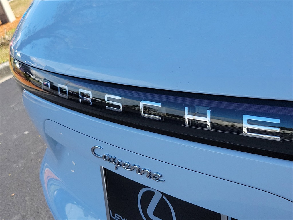 used 2019 Porsche Cayenne car, priced at $29,988