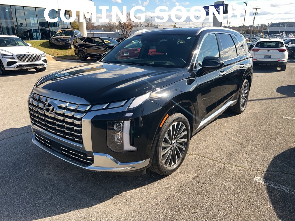 2023 Hyundai Palisade 