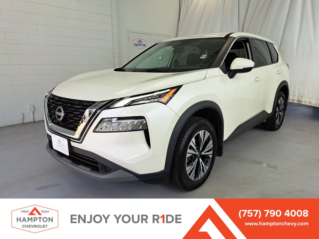 2022 Nissan Rogue SV SUV AWD