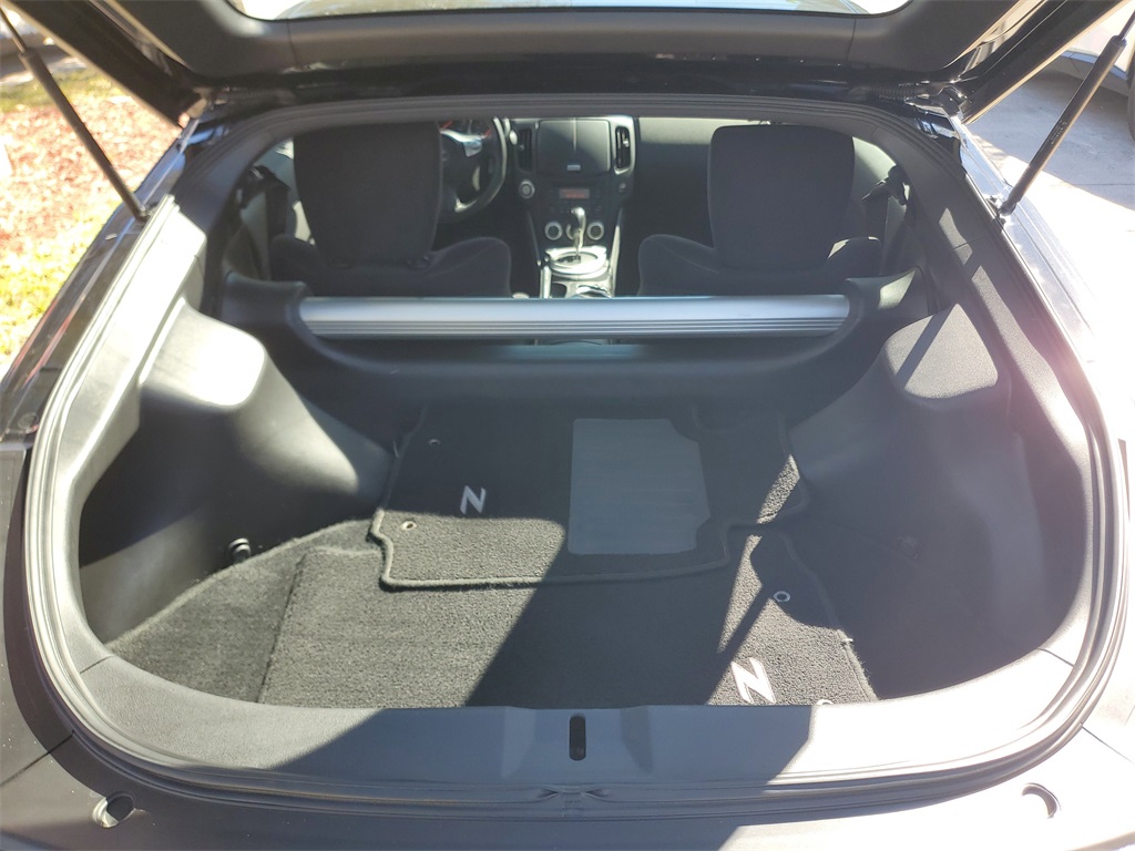 used 2017 Nissan 370Z car, priced at $17,988