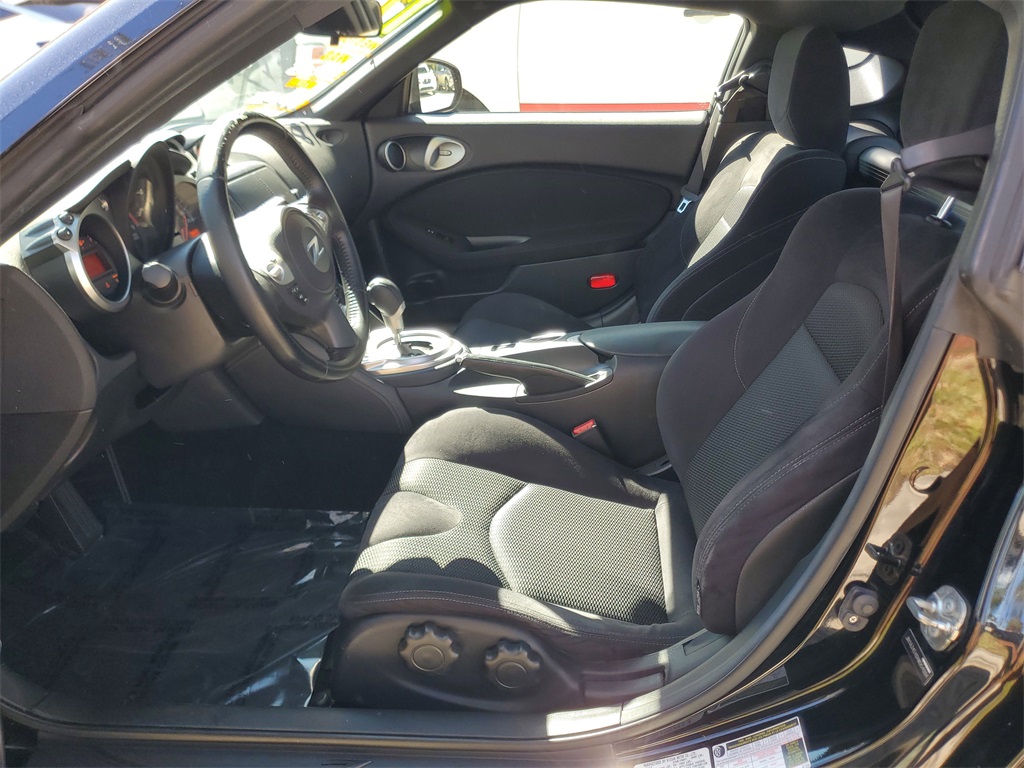 used 2017 Nissan 370Z car, priced at $17,988