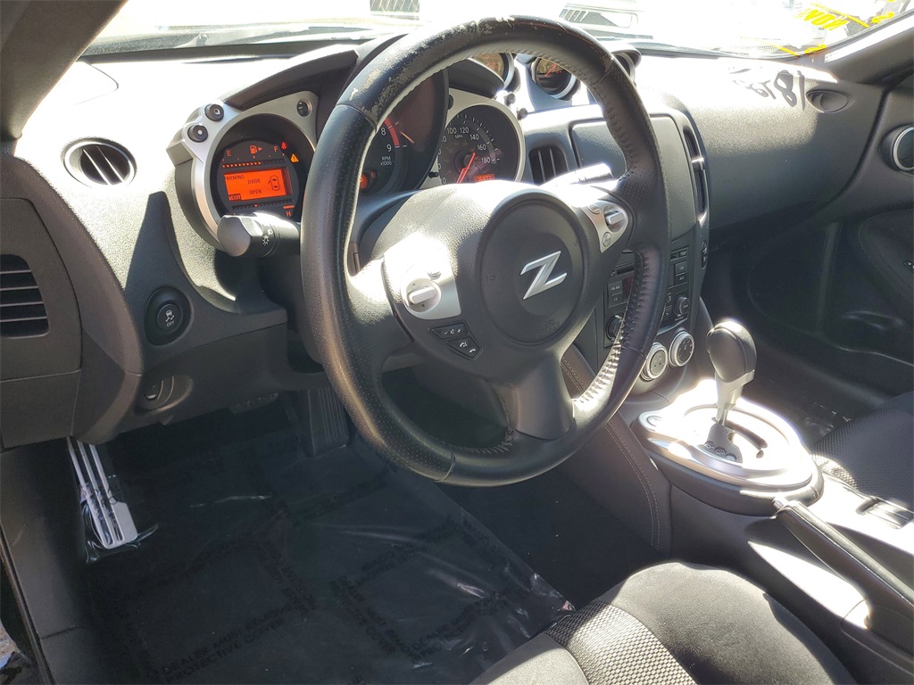 used 2017 Nissan 370Z car, priced at $17,988