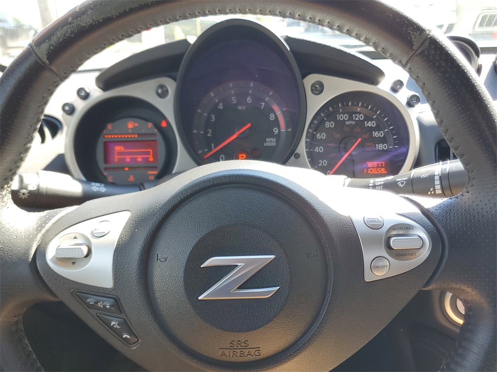 used 2017 Nissan 370Z car, priced at $17,988