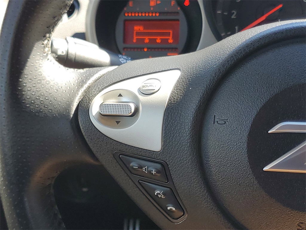 used 2017 Nissan 370Z car, priced at $17,988