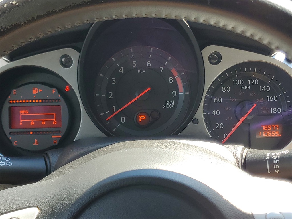 used 2017 Nissan 370Z car, priced at $17,988