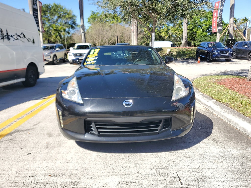 used 2017 Nissan 370Z car, priced at $17,988