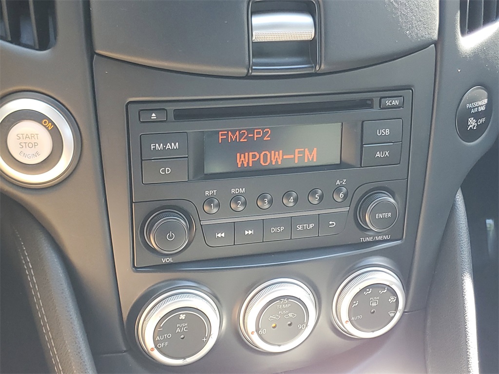 used 2017 Nissan 370Z car, priced at $17,988