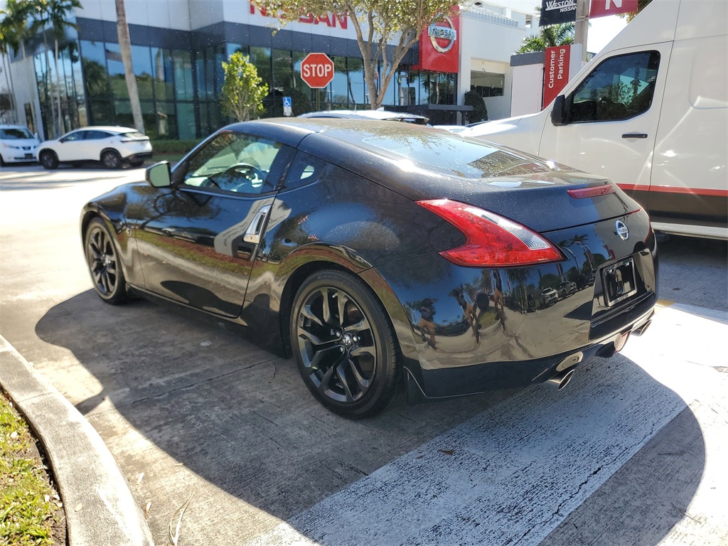 used 2017 Nissan 370Z car, priced at $17,988