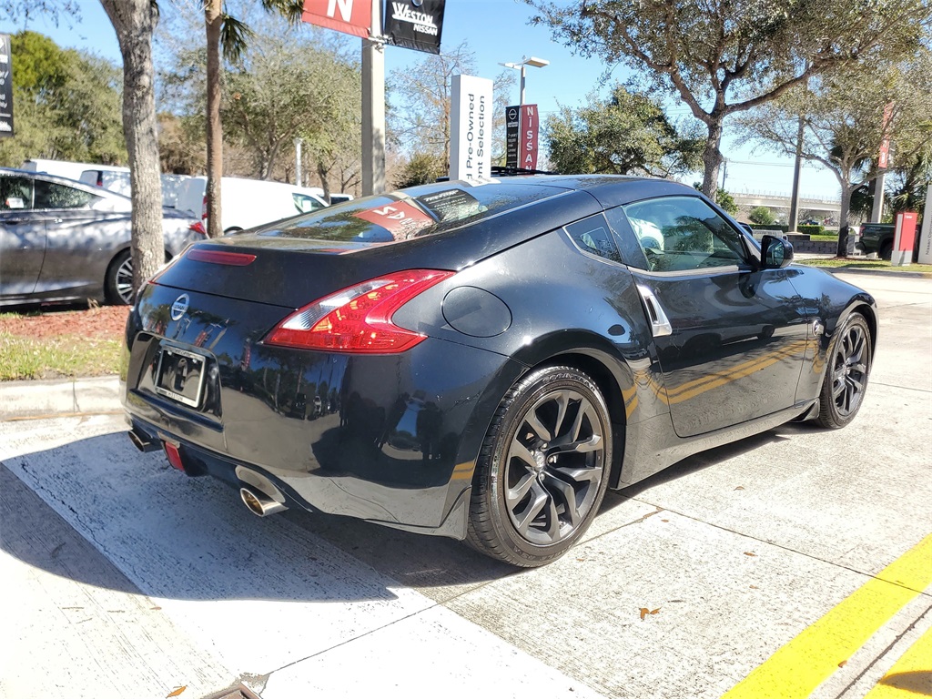 used 2017 Nissan 370Z car, priced at $17,988