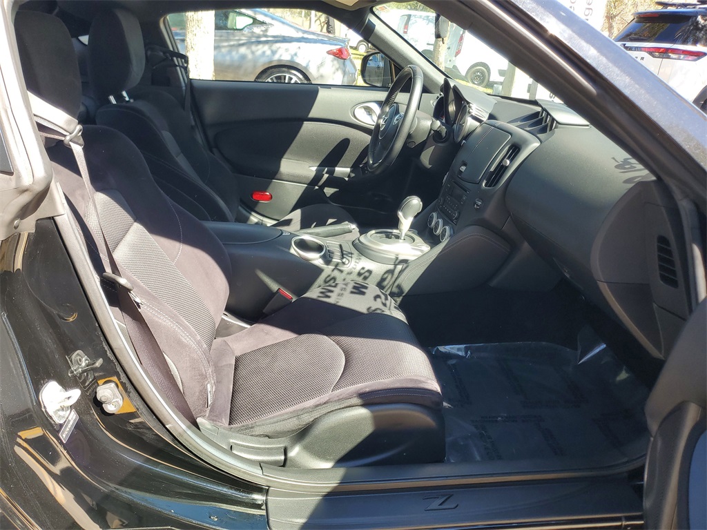 used 2017 Nissan 370Z car, priced at $17,988