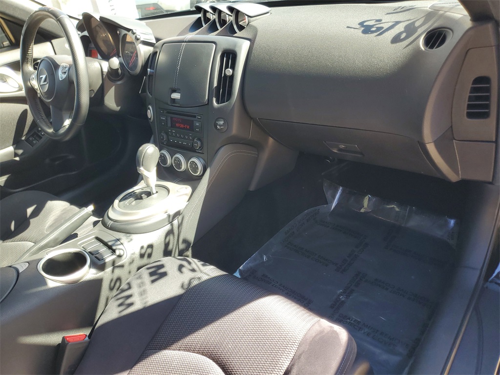 used 2017 Nissan 370Z car, priced at $17,988