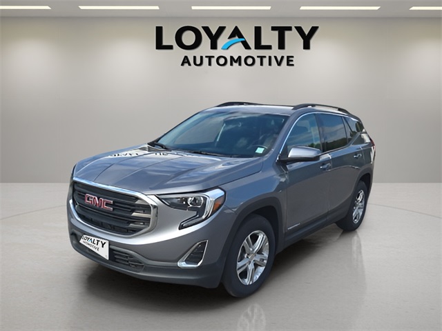 2020 GMC Terrain