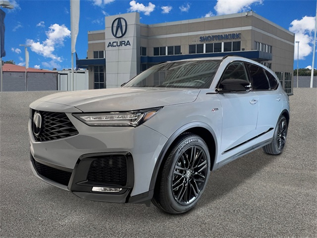 2026 Acura MDX A-spec w/Advance Package's photo