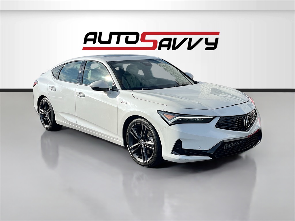 2024 Acura Integra A-Spec with Tech Package's photo