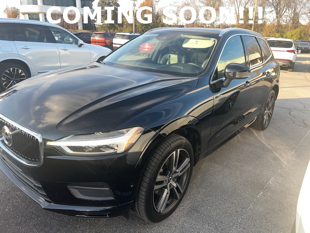 2019 Volvo XC60 