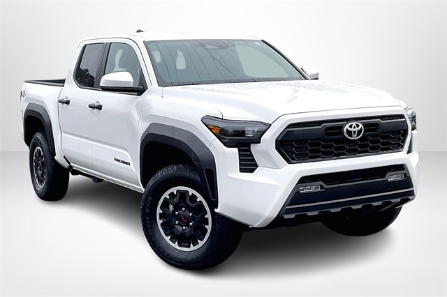 2025 Toyota Tacoma TRD Off Road's photo