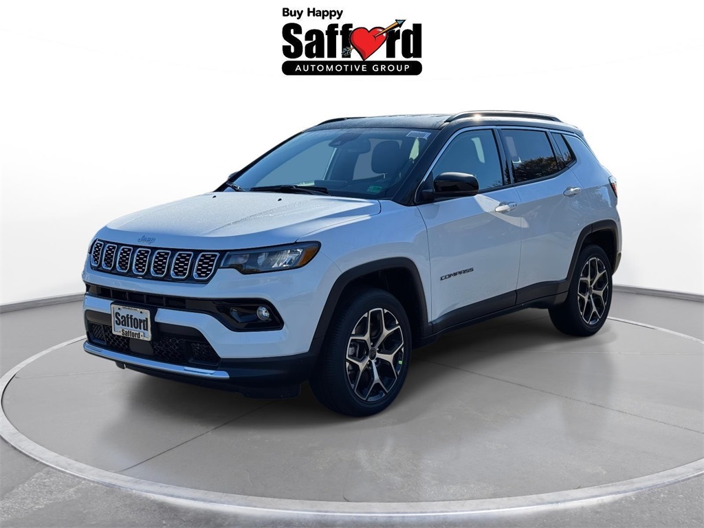 2026 Jeep Compass Limited's photo