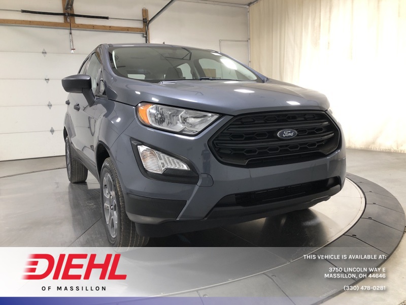 2022 Ford EcoSport