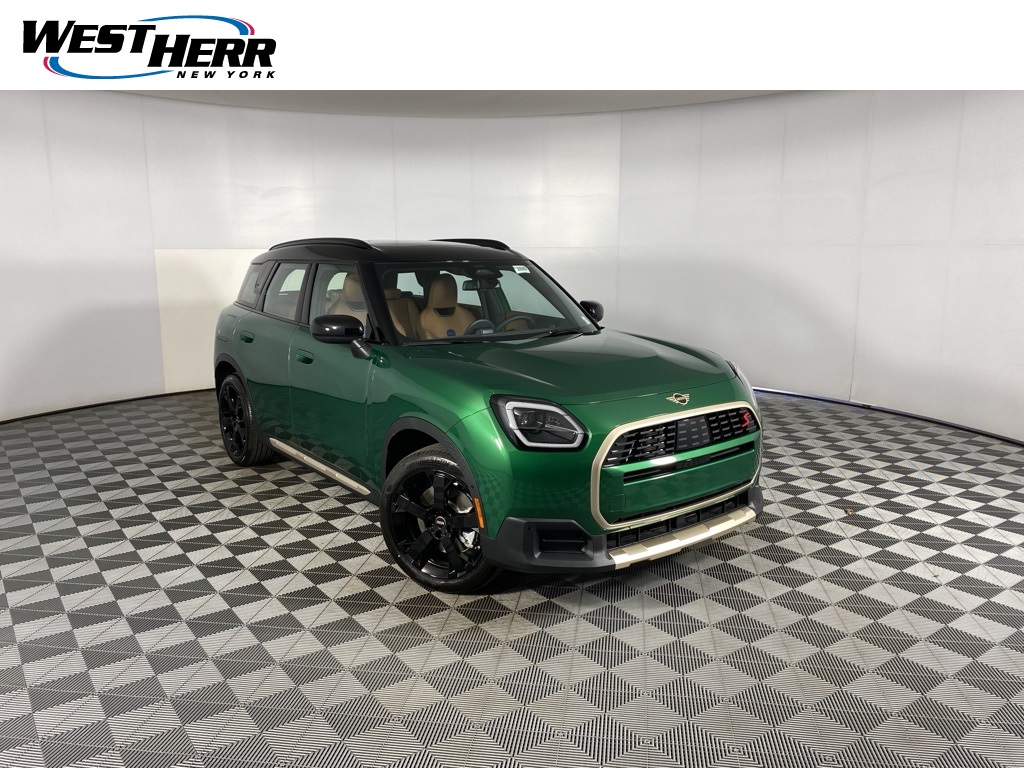 2026 MINI Countryman S's photo