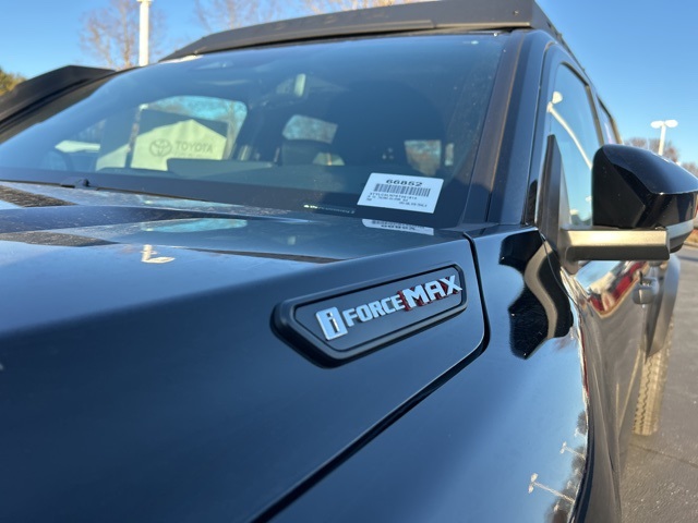 New 2025 Toyota Tacoma i-FORCE MAX Truck