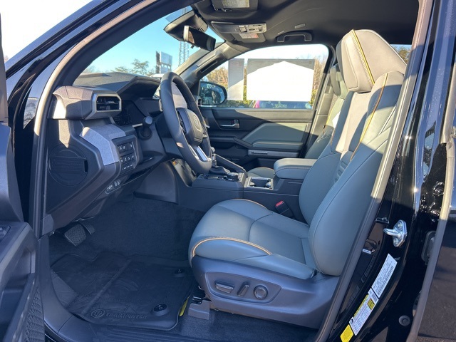 New 2025 Toyota Tacoma i-FORCE MAX Truck