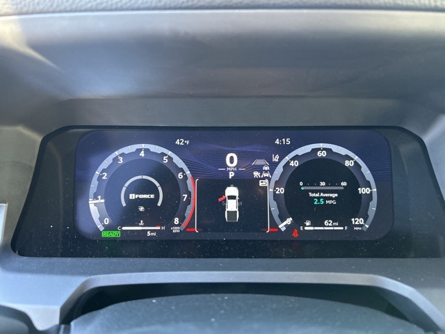 New 2025 Toyota Tacoma i-FORCE MAX Truck