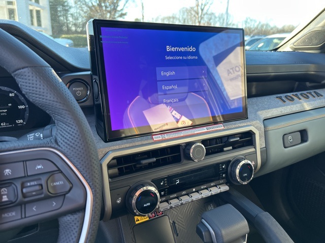 New 2025 Toyota Tacoma i-FORCE MAX Truck