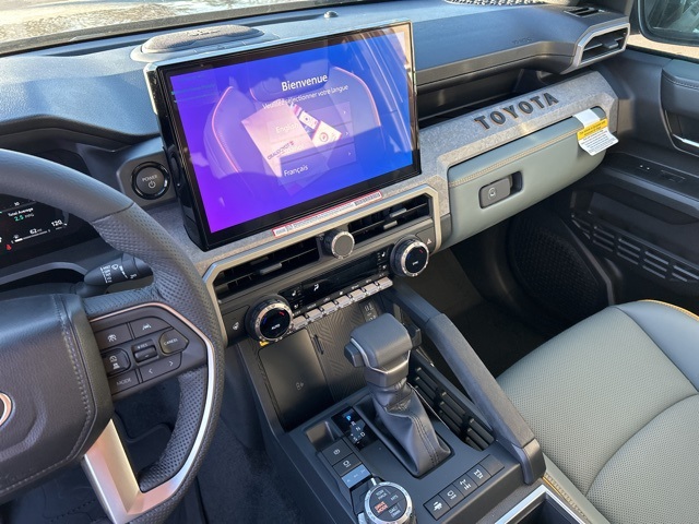 New 2025 Toyota Tacoma i-FORCE MAX Truck