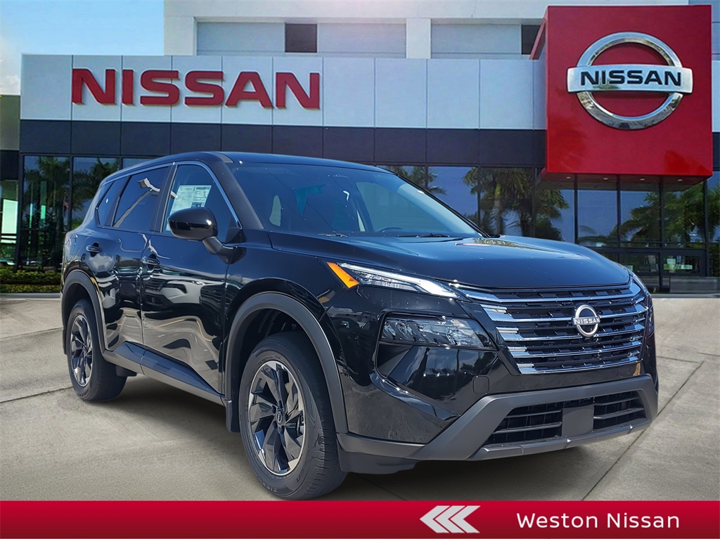 new 2026 Nissan Rogue car, priced at $26,808