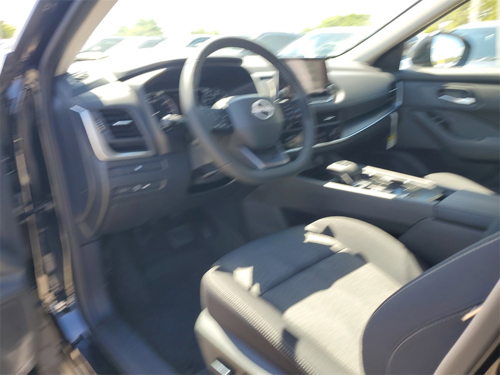 new 2026 Nissan Rogue car, priced at $26,308