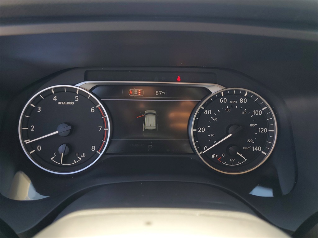 new 2026 Nissan Rogue car, priced at $26,308