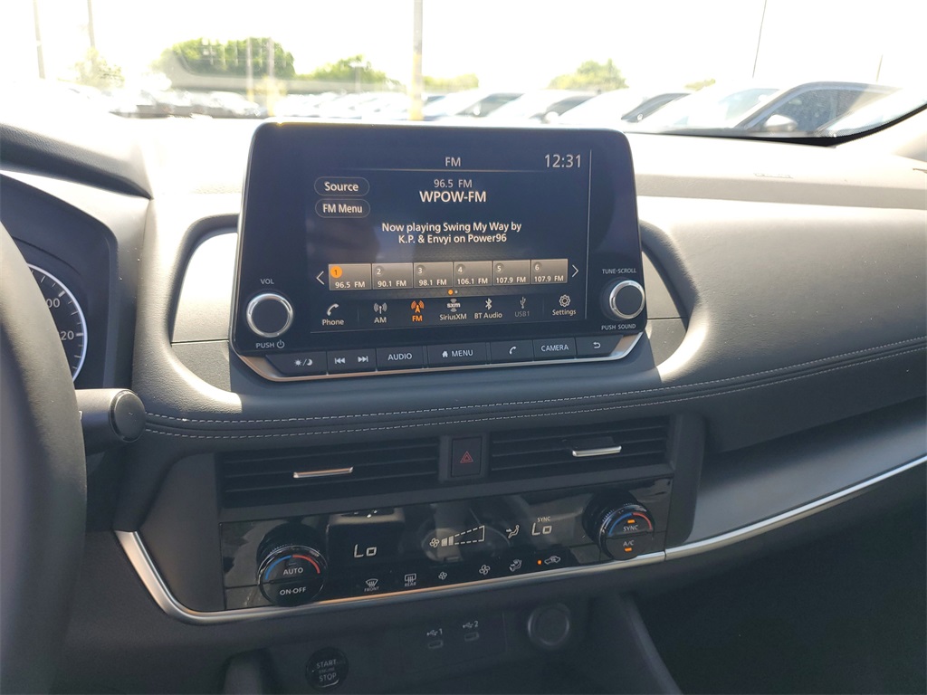 new 2026 Nissan Rogue car, priced at $26,308