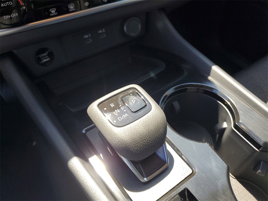 new 2026 Nissan Rogue car, priced at $26,308