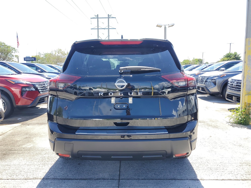 new 2026 Nissan Rogue car, priced at $26,308