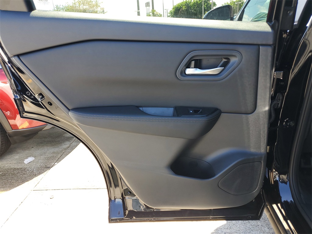 new 2026 Nissan Rogue car, priced at $26,308