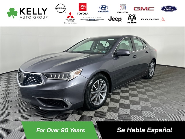 2018 Acura TLX Technology Package's photo