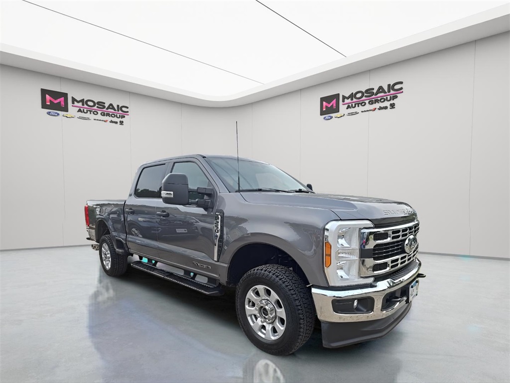 Used 2024 Ford F-250SD XLT Trucks