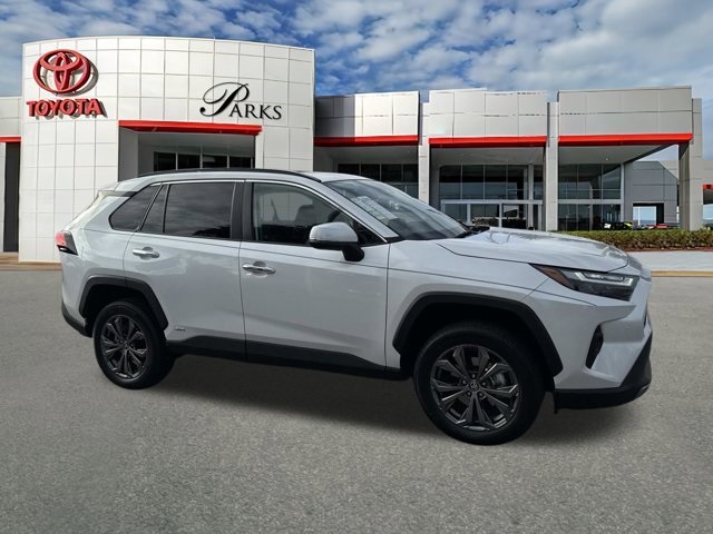 Used 2023 Toyota RAV4 Hybrid SUV