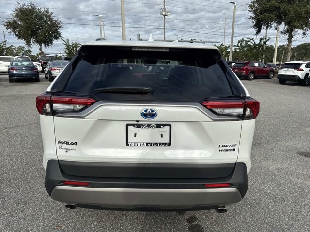 Used 2023 Toyota RAV4 Hybrid SUV