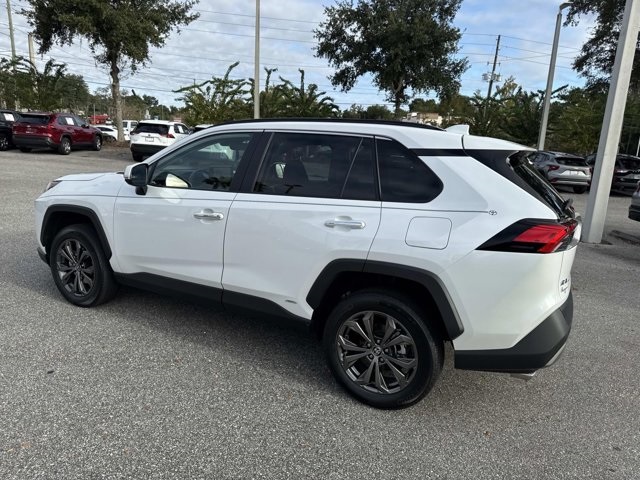 Used 2023 Toyota RAV4 Hybrid SUV