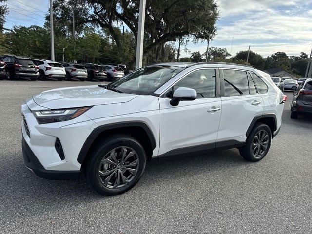 Used 2023 Toyota RAV4 Hybrid SUV