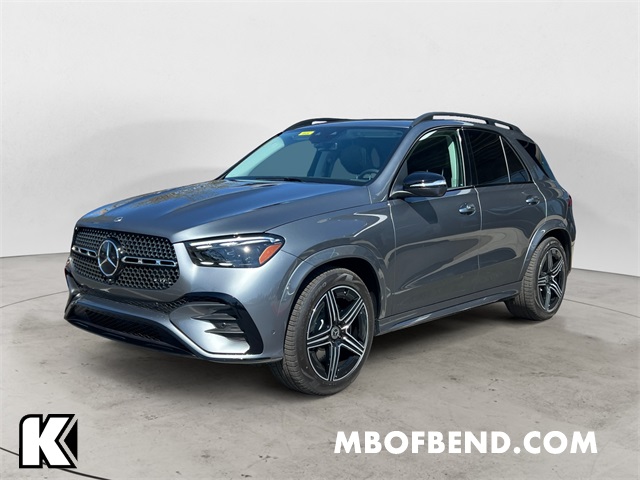 2025 Mercedes-Benz GLE GLE 450