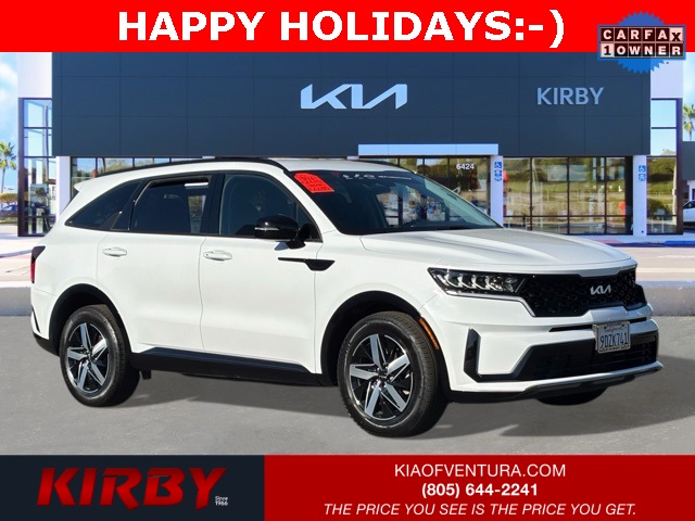 2023 Kia Sorento S