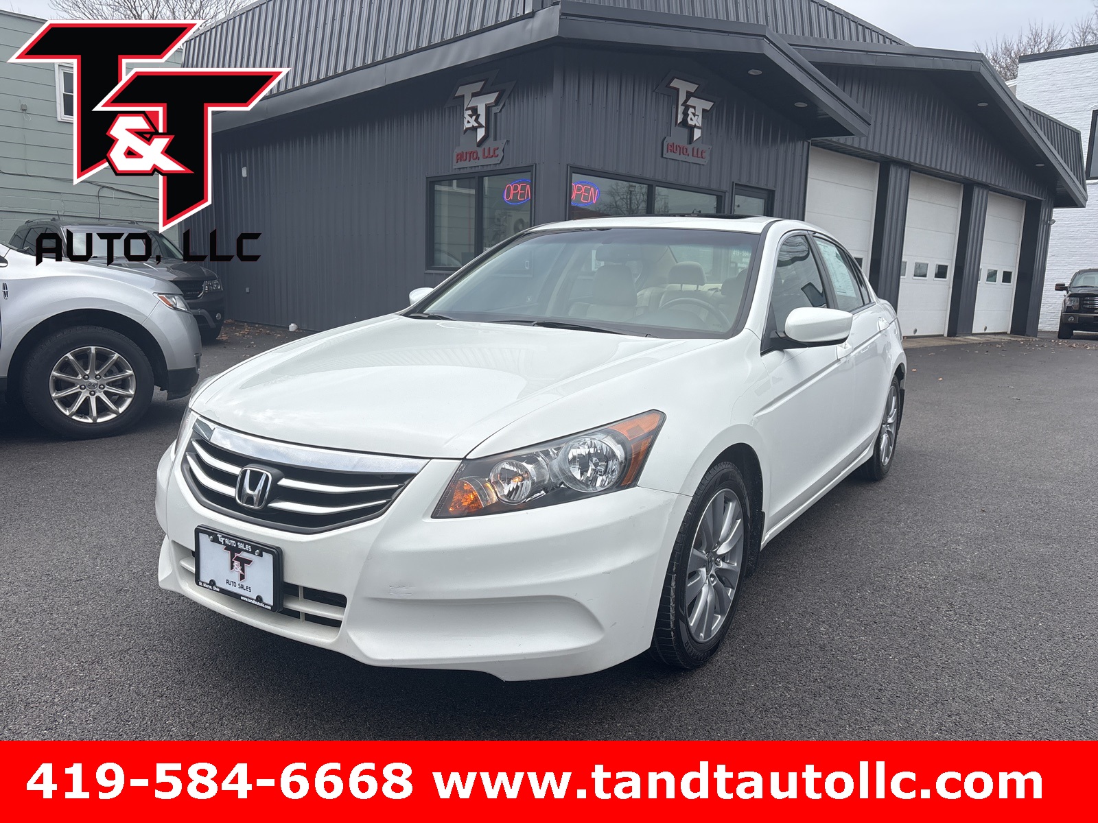 2012 Honda Accord EX-L