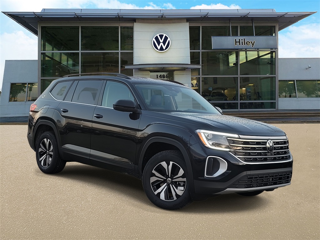 new 2026 Volkswagen Atlas car, priced at $35,906