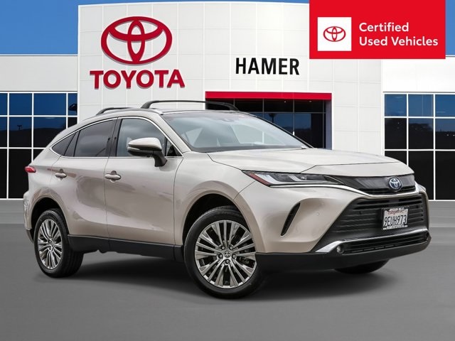 used 2023 Toyota Venza car, priced at $32,792